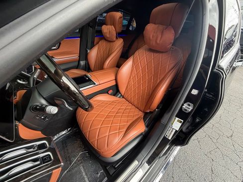 Used 2021 Mercedes-Benz S 580 4MATIC Sedan image 28