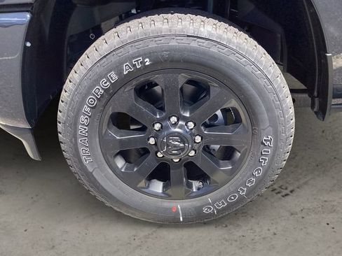 New 2026 RAM 2500 Tradesman AWD/4WD image 15
