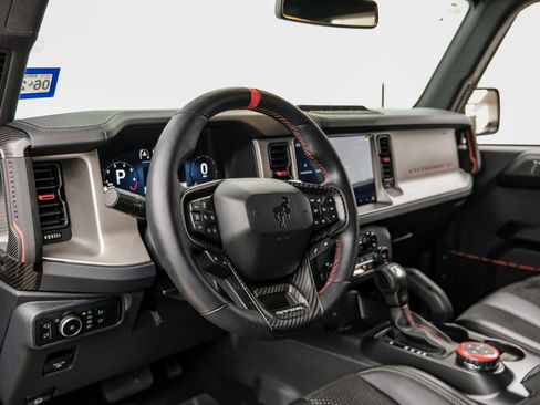 Used 2024 Ford Bronco Raptor w/ Interior Carbon Fiber Pack 6 image 18