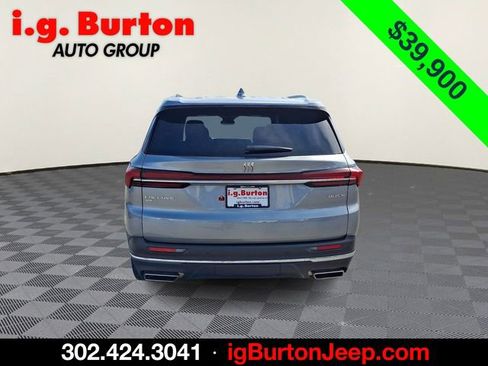 Used 2026 Buick Enclave Preferred AWD/4WD image 5