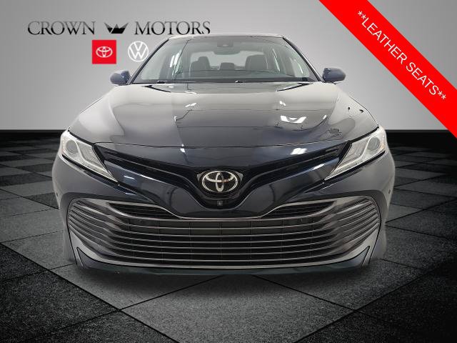 Used 2018 Toyota Camry XLE w/ Driver Assist Package FWD image 2