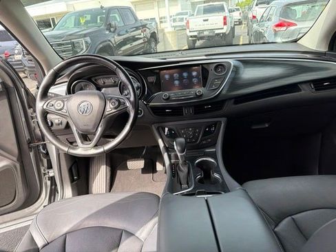 Used 2019 Buick Envision Essence AWD/4WD image 14