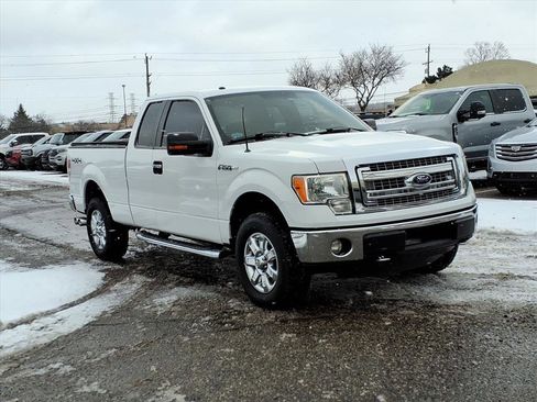 Used 2013 Ford F150 XLT w/ Luxury Equipment Group image 7
