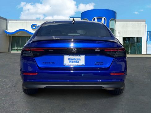 New 2026 Honda Accord Sport image 5