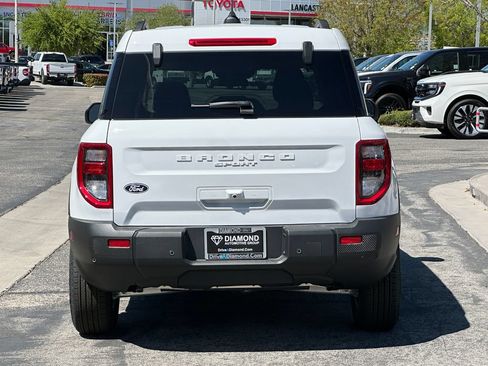 New 2026 Ford Bronco Sport Big Bend AWD/4WD image 6