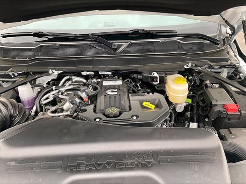 New 2026 RAM 2500 Big Horn AWD/4WD image 35