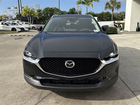 Used 2022 MAZDA CX-30 AWD 2.5 S w/ Premium Package image 9