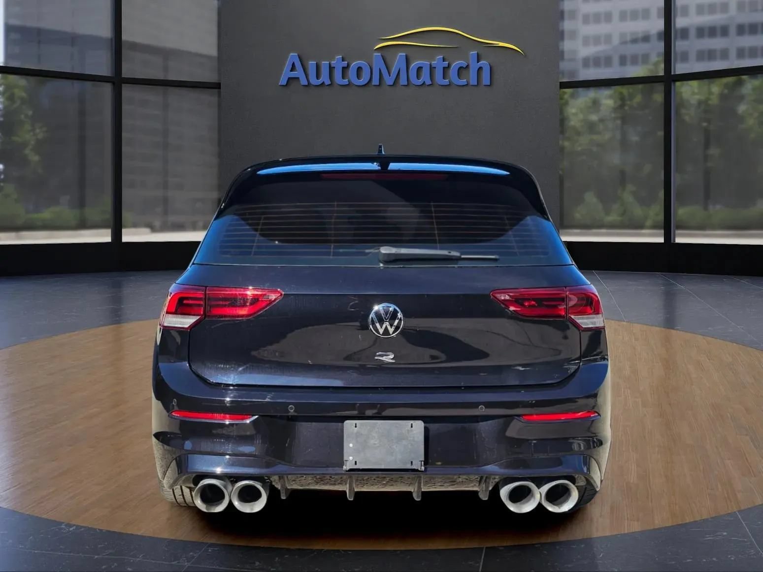 Used 2024 Volkswagen Golf R AWD/4WD image 7