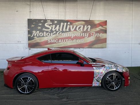 Used 2014 Subaru BRZ Limited w/ Popular Package #2B image 4