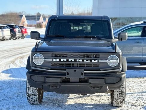 Certified 2025 Ford Bronco Big Bend image 33