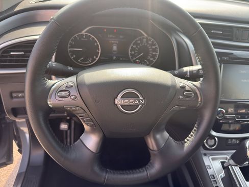 Certified 2024 Nissan Murano SV w/ SV Midnight Edition Package image 16