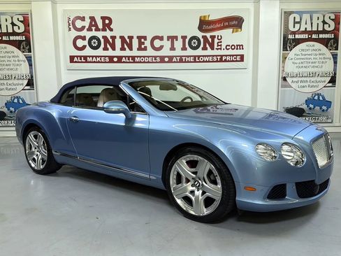 Used 2013 Bentley Continental GT image 1