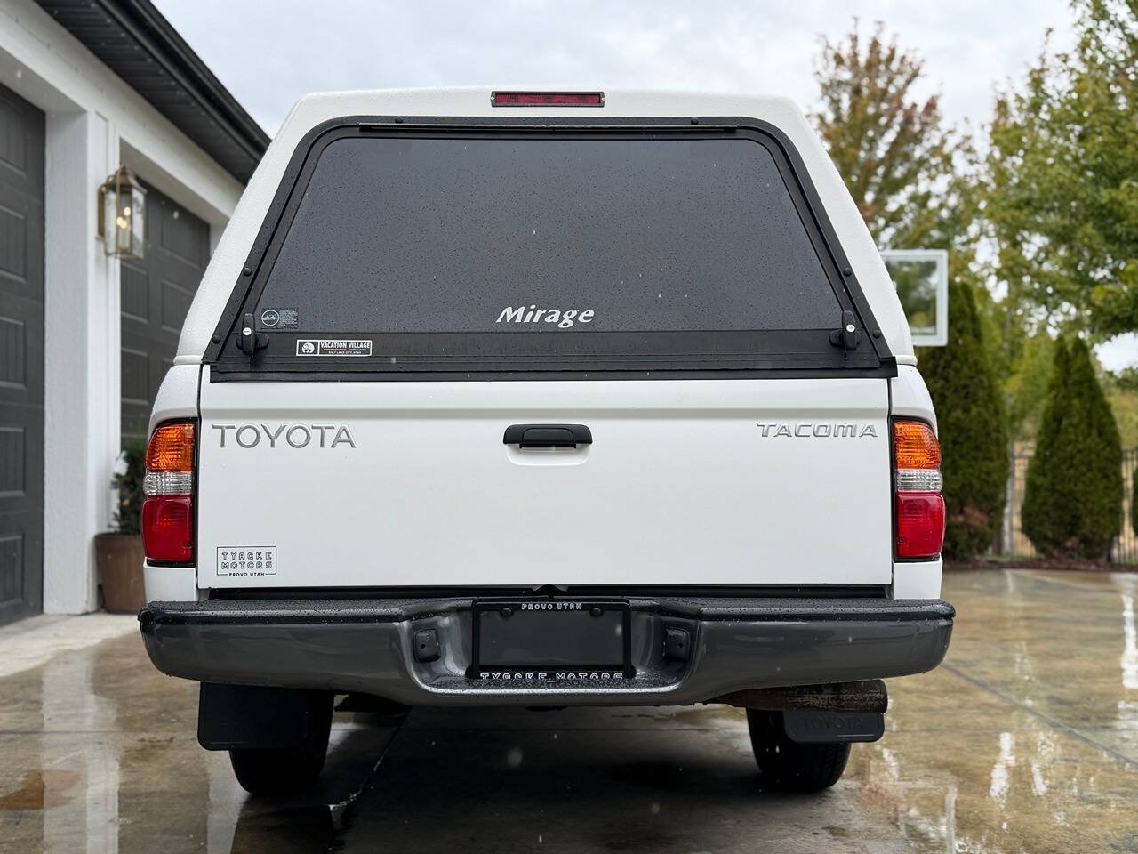 Used 2002 Toyota Tacoma 2WD Regular Cab w/ Enhancement Pkg image 91