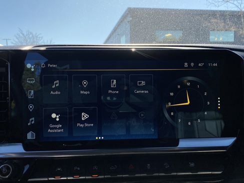 Used 2024 Chevrolet Silverado 1500 RST w/ All Star Edition Plus image 93