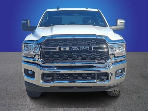 Used 2023 RAM 3500 Tradesman w/ Chrome Appearance Group image 2