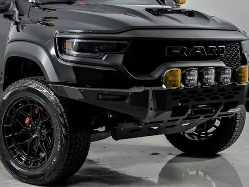 Used 2022 RAM 1500 TRX w/ TRX Level 2 Equipment Group AWD/4WD image 3
