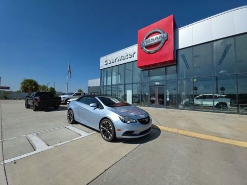 Used 2016 Buick Cascada Premium image 1