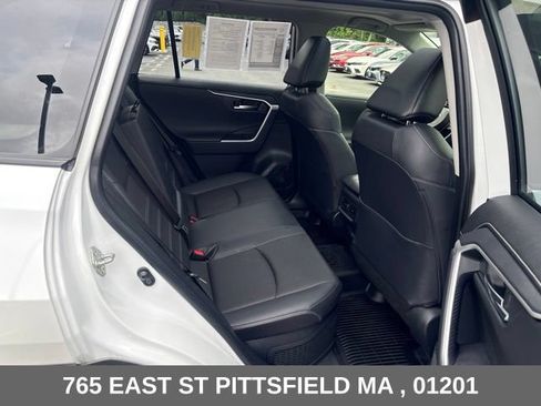 Used 2025 Toyota RAV4 Limited w/ Advanced Technology Package AWD/4WD image 15