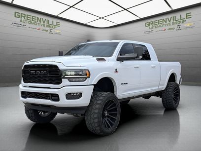 Used 2022 RAM 2500 Limited w/ Night Edition