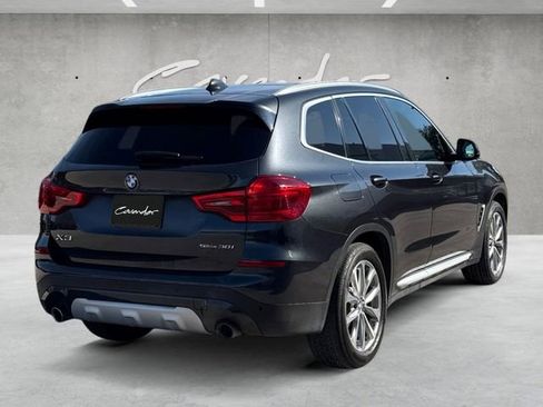 Used 2019 BMW X3 sDrive30i w/ Driving Assistance Package image 16