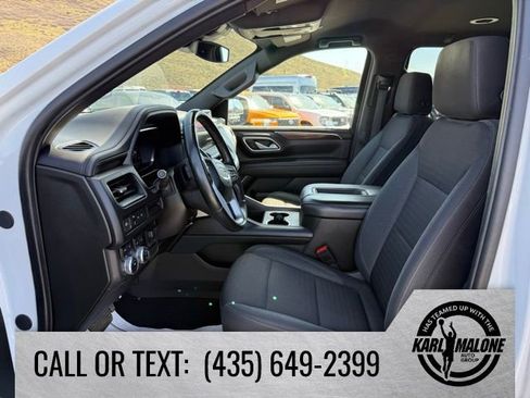 Used 2024 GMC Yukon XL SLE w/ Max Trailering Package AWD/4WD image 13
