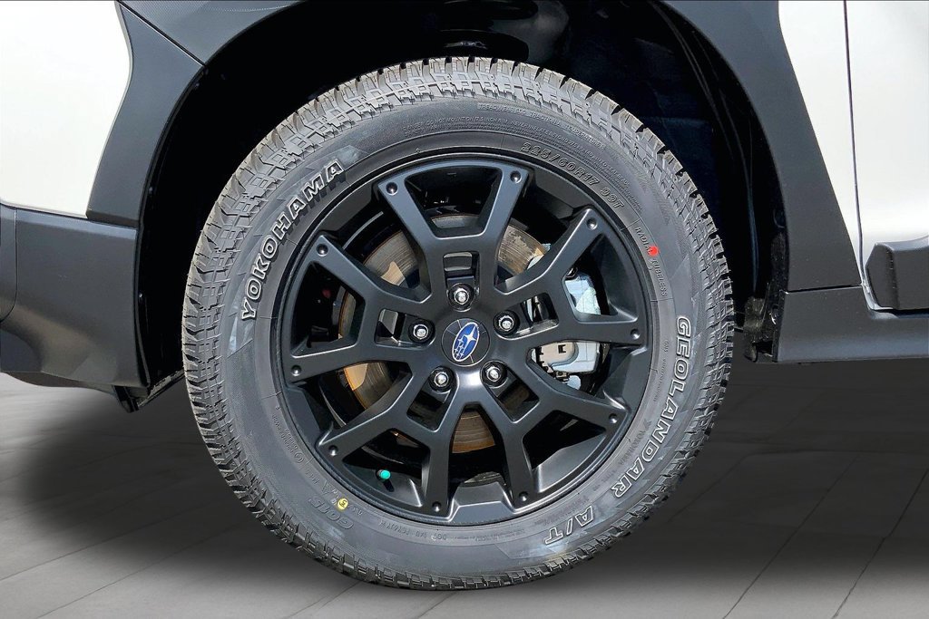 New 2026 Subaru Crosstrek 2.5i Wilderness AWD/4WD image 12