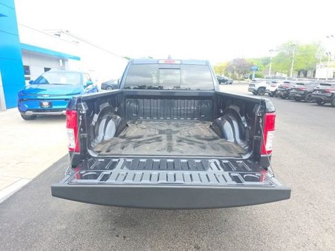Used 2021 RAM 1500 Big Horn AWD/4WD image 8