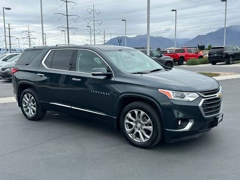 Used 2018 Chevrolet Traverse Premier AWD/4WD image 29