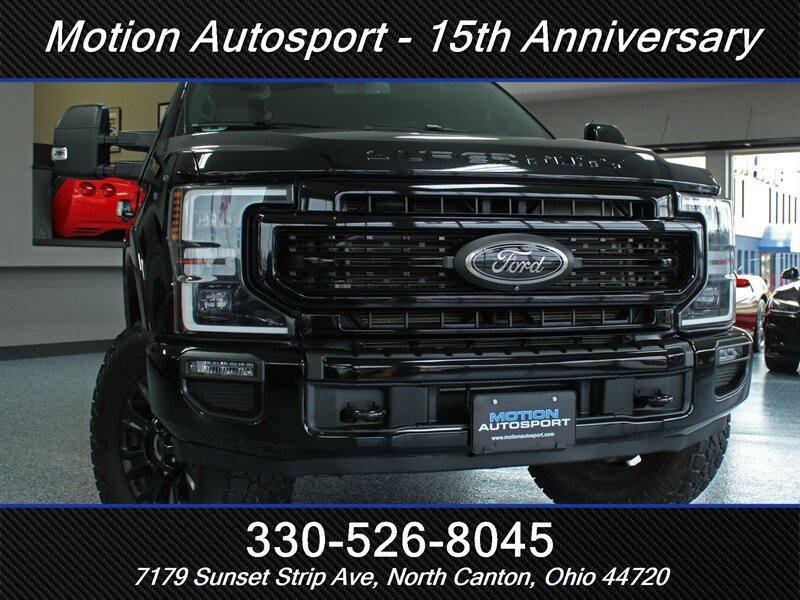 Used 2022 Ford F250 Lariat w/ Tremor Off-Road Package AWD/4WD image 46