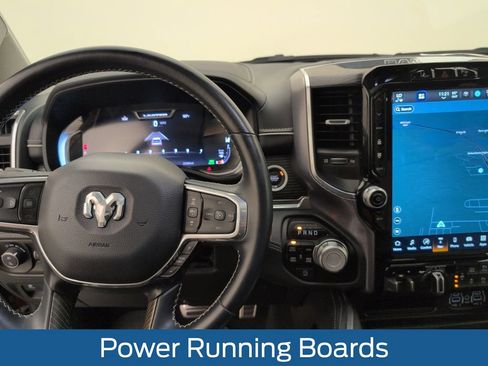 Used 2023 RAM 1500 Limited AWD/4WD image 21