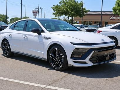 New 2025 Hyundai Sonata N Line