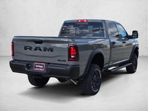 New 2026 RAM 2500 Tradesman image 5
