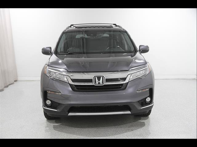 Used 2021 Honda Pilot Elite image 2