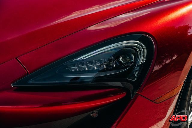 Used 2016 McLaren 570S Coupe RWD image 68