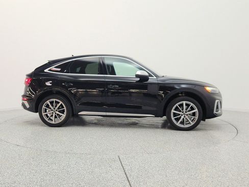Used 2023 Audi SQ5 Premium Plus w/ Premium Plus Package AWD/4WD image 4