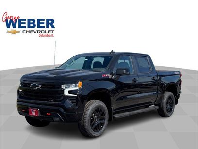 New 2026 Chevrolet Silverado 1500 LT Trail Boss w/ Convenience Package II