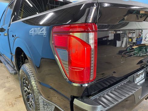 New 2025 Ford F150 XLT w/ Equipment Group 302A MID image 7