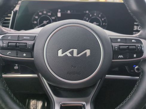 Used 2023 Kia Sportage SX AWD/4WD image 24