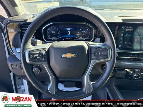 Used 2023 Chevrolet Silverado 1500 LTZ image 16