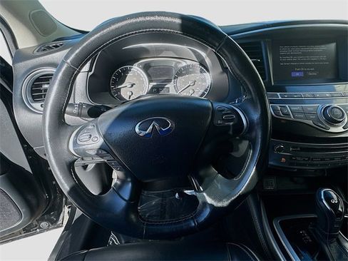 Used 2019 INFINITI QX60 Luxe w/ Essential Package image 10