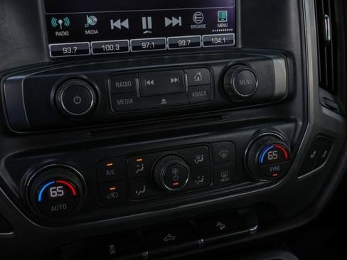 Used 2018 Chevrolet Silverado 1500 LT w/ Texas Edition AWD/4WD image 48