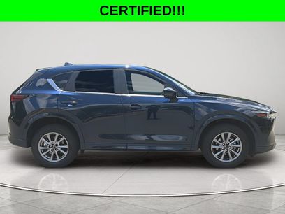 Certified 2024 MAZDA CX-5 AWD 2.5 S w/ Preferred Package