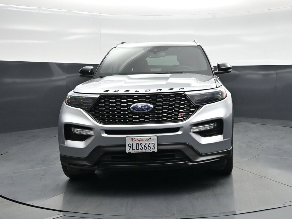 Used 2023 Ford Explorer ST w/ Equipment Group 401A AWD/4WD image 23