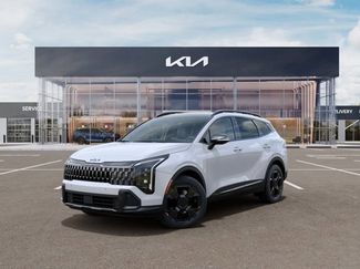 New 2026 Kia Sportage X-Line video 1