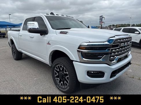 Used 2025 RAM 2500 Limited image 22