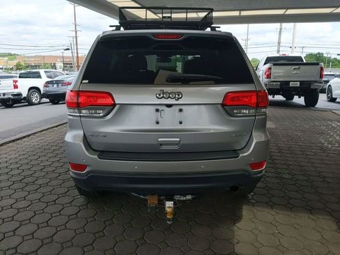 Used 2016 Jeep Grand Cherokee Laredo w/ Quick Order Package 23E AWD/4WD image 7