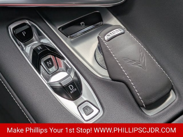 Used 2024 Chevrolet Corvette Stingray Convertible RWD image 20