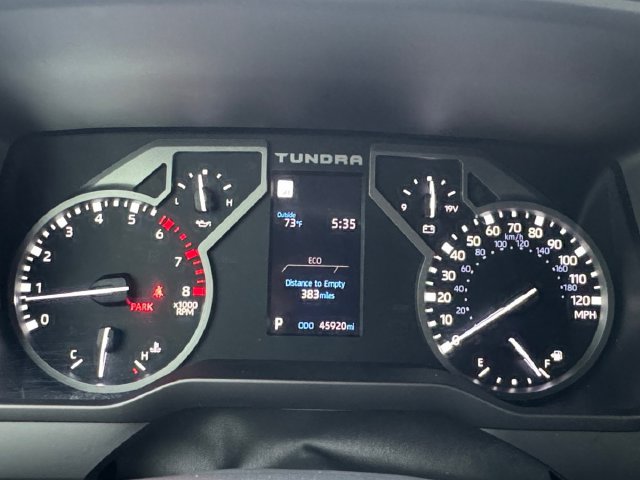 Used 2023 Toyota Tundra Limited AWD/4WD image 11