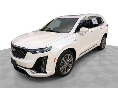 Certified 2020 Cadillac XT6 Premium Luxury