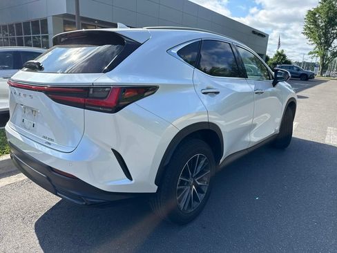 Certified 2024 Lexus NX 350 AWD image 7